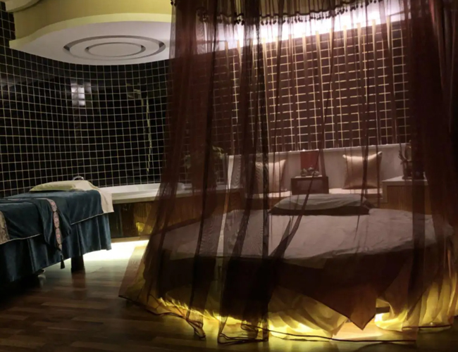 南京秦淮比较不错的男士养生保健水疗会馆推荐，这家会所手法精湛,非常给力