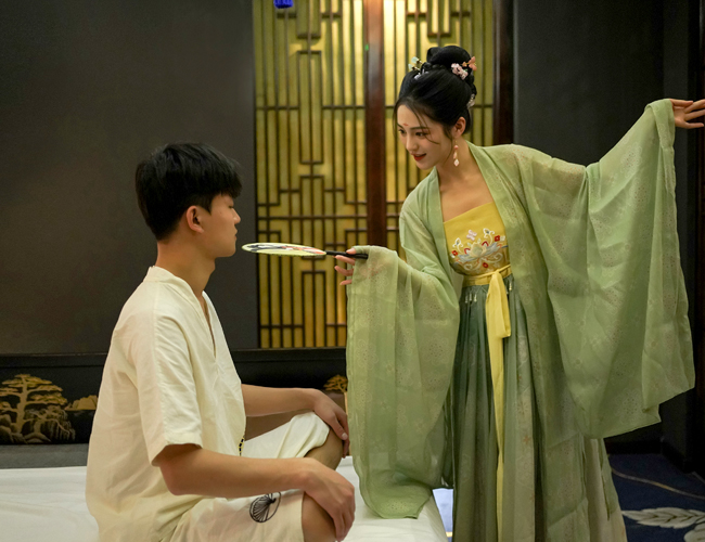 南京秦淮日式会所