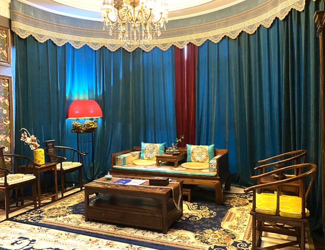 南京秦淮减压会所