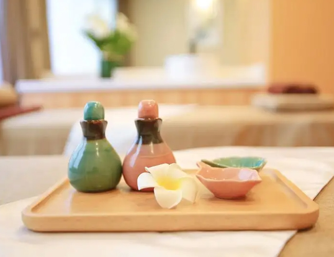 南京秦淮精油spa会所