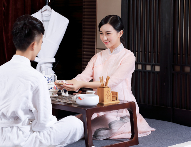 南京秦淮休闲会所艺师风采（三）给您不一样的高级服务享受