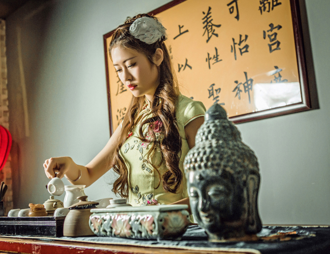 南京秦淮桑拿汗蒸会所艺师风采（六）绝对值得大家前去感受